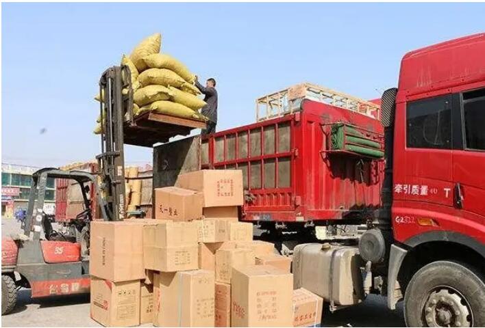 漳州到海口物流专线