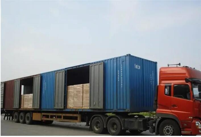 漳州到海口整车运输